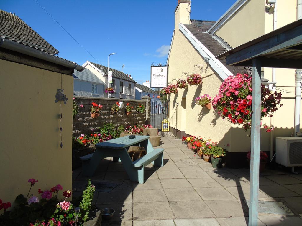 The Pembrey Country Inn Ngoại thất bức ảnh