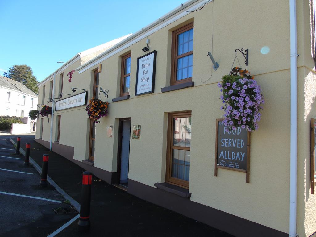 The Pembrey Country Inn Ngoại thất bức ảnh