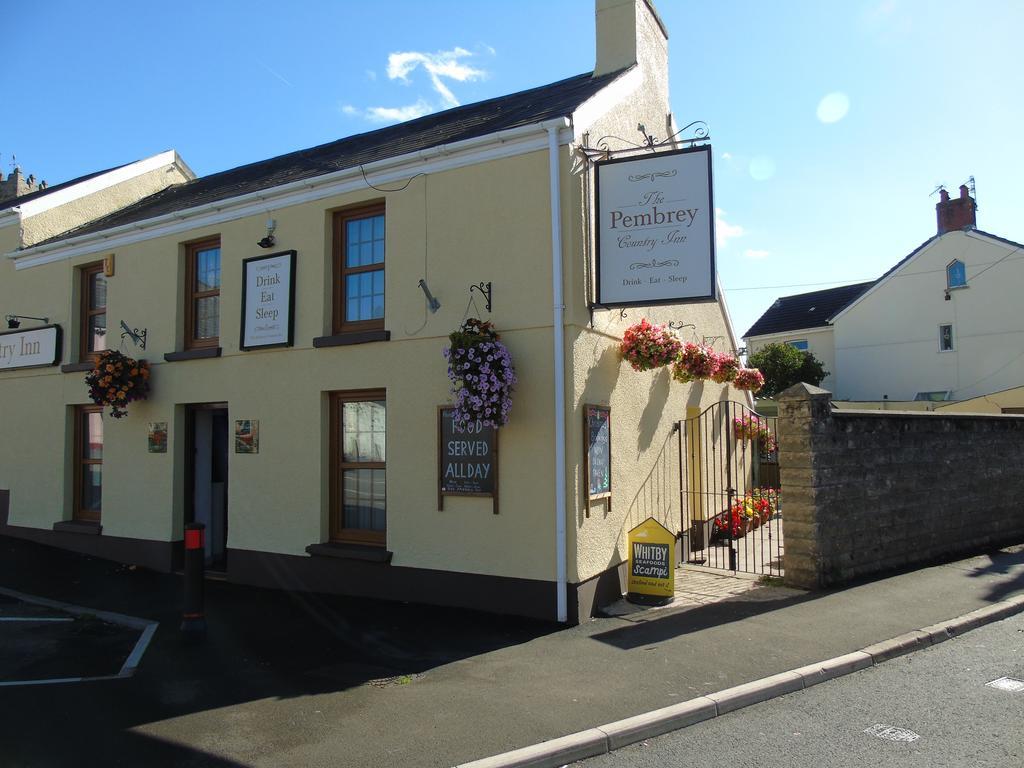 The Pembrey Country Inn Ngoại thất bức ảnh