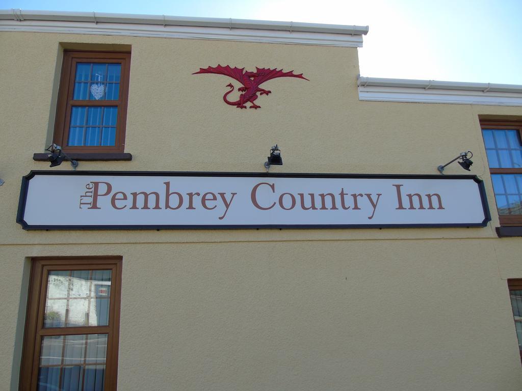 The Pembrey Country Inn Ngoại thất bức ảnh