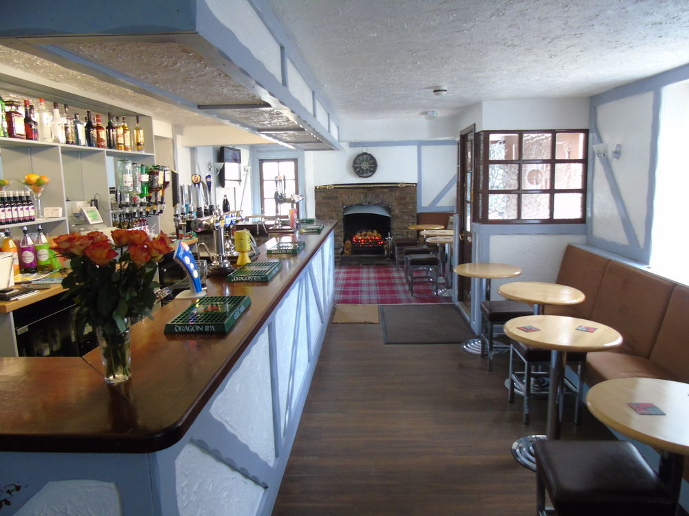 The Pembrey Country Inn Ngoại thất bức ảnh